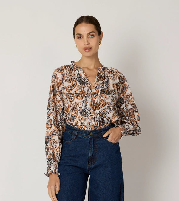 Ivy Blouse