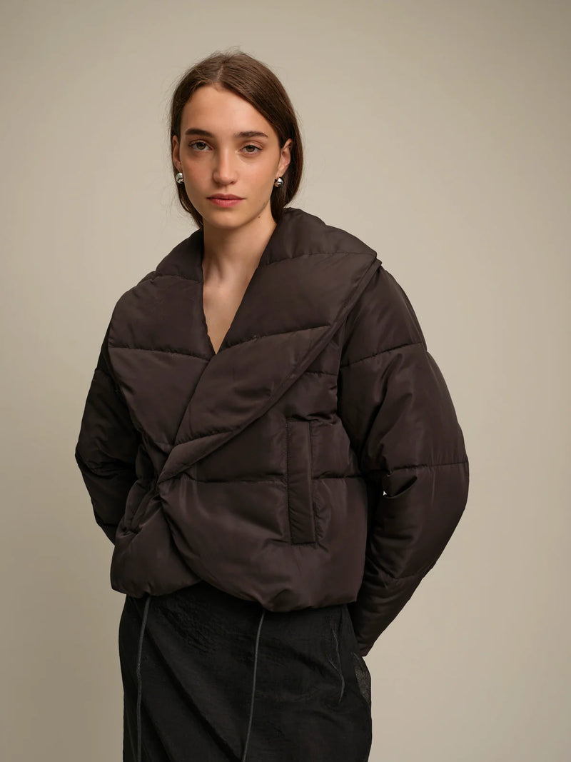 Gregory puffer jacket