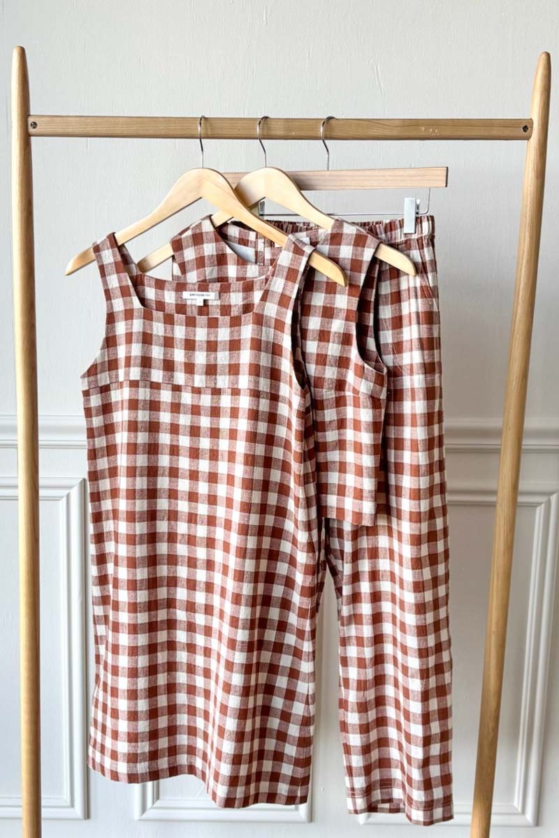 Studio boxy top