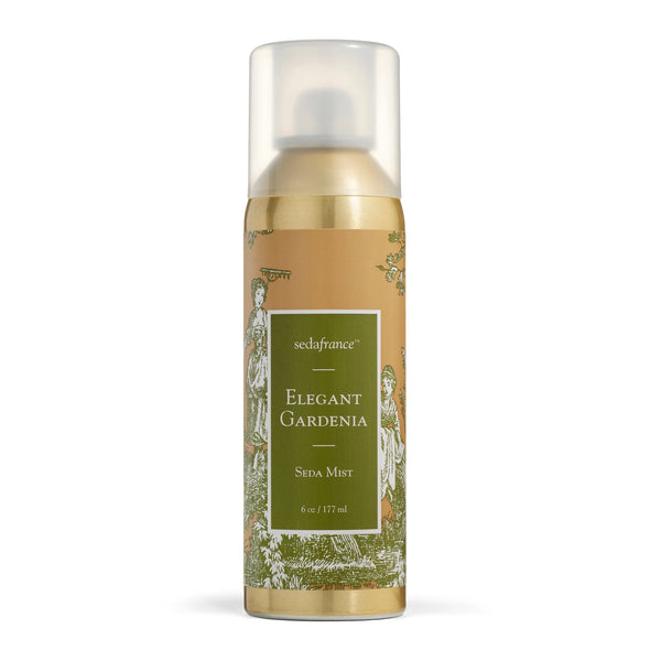 Elegant Gardenia Room Mist