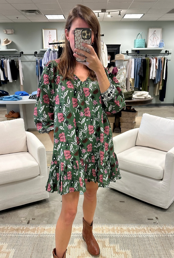 Marcia Mini Dress