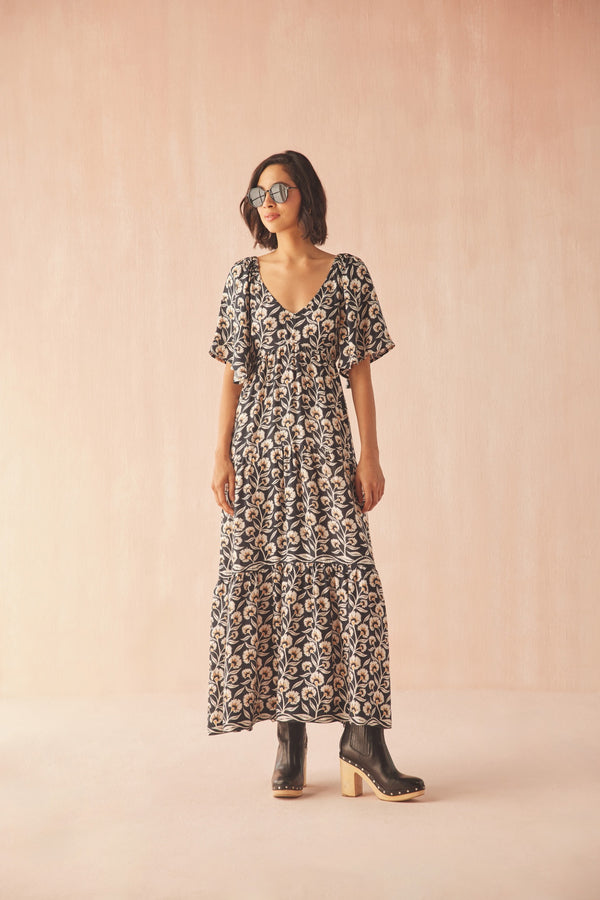 Hollis Maxi Dress - Fiona