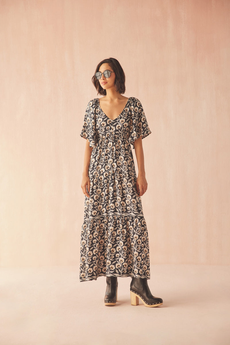 Hollis Maxi Dress - Fiona