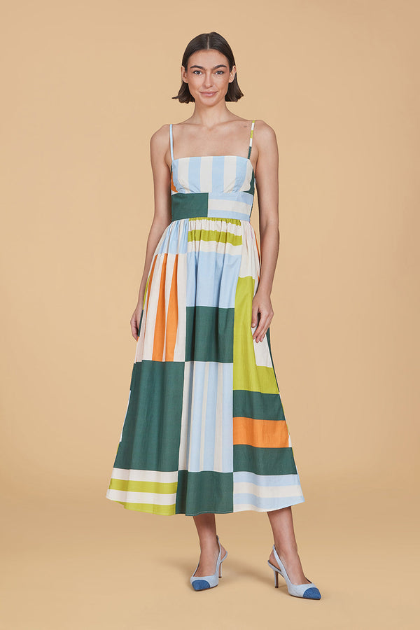 Lillian Dress - Vista