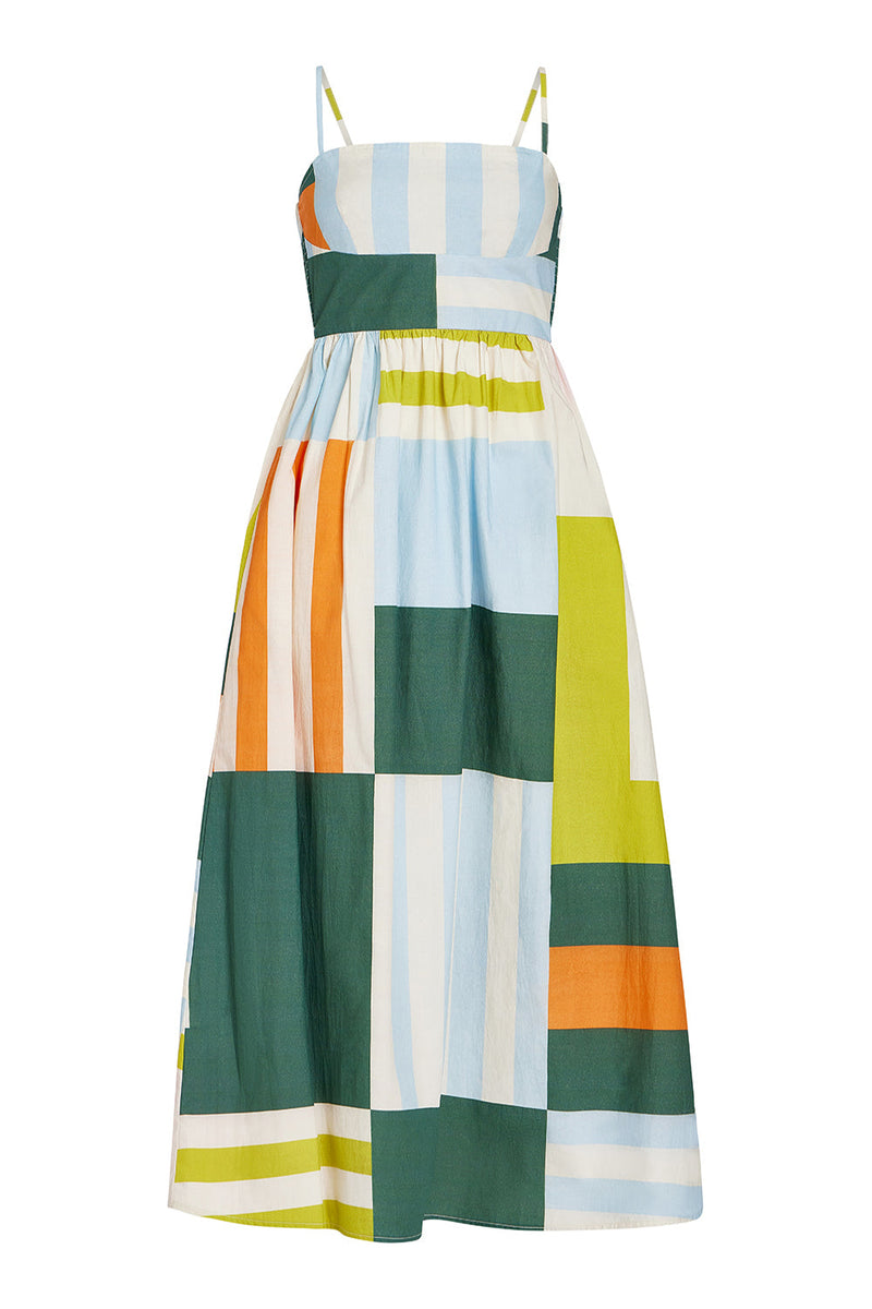 Lillian Dress - Vista