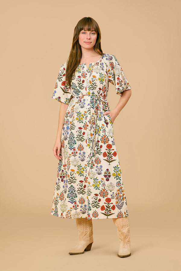 Faye Dress - Garden of Wales