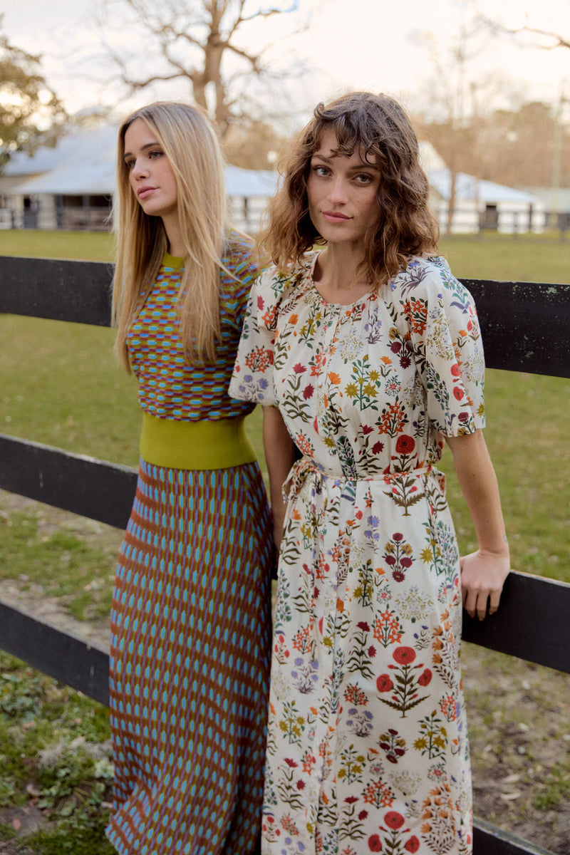 Faye Dress - Garden of Wales