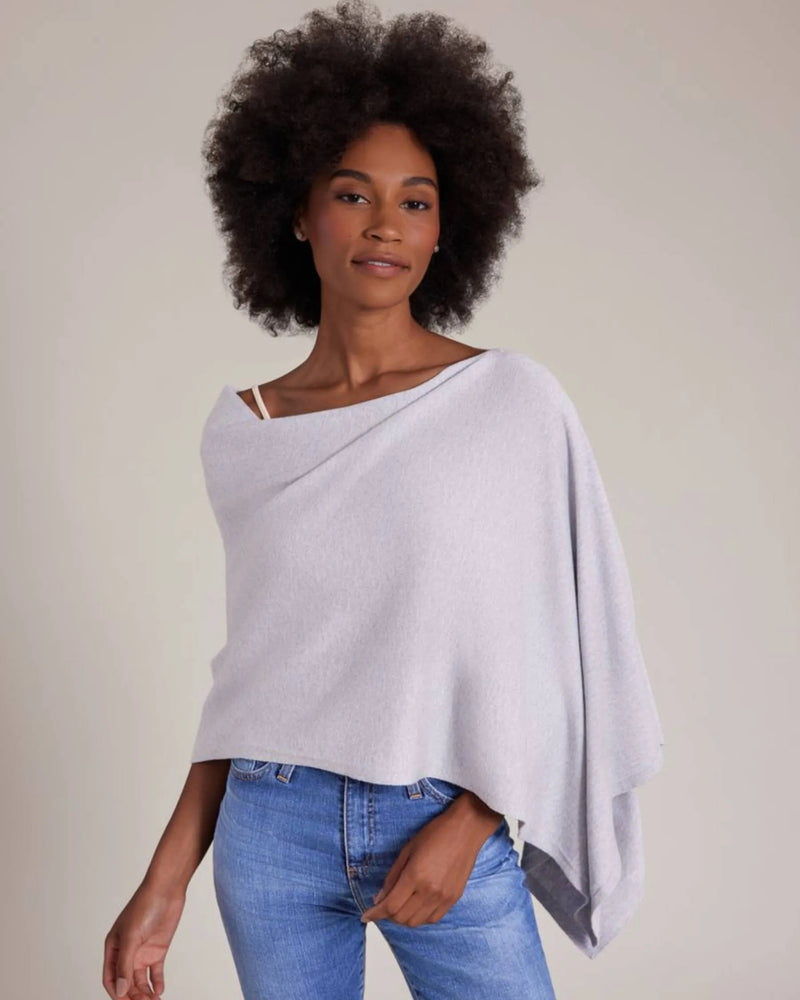 Cotton Cashmere Topper