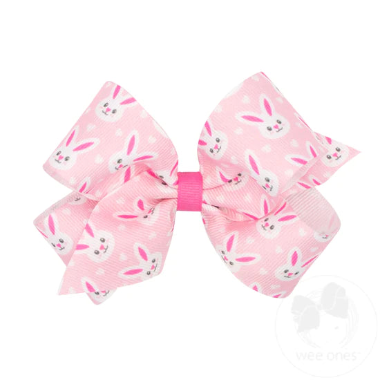 Bunny Bow - Medium