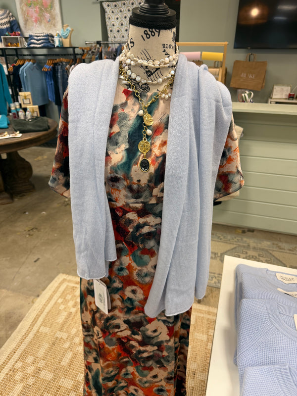 Cashmere Featherwight Wrap