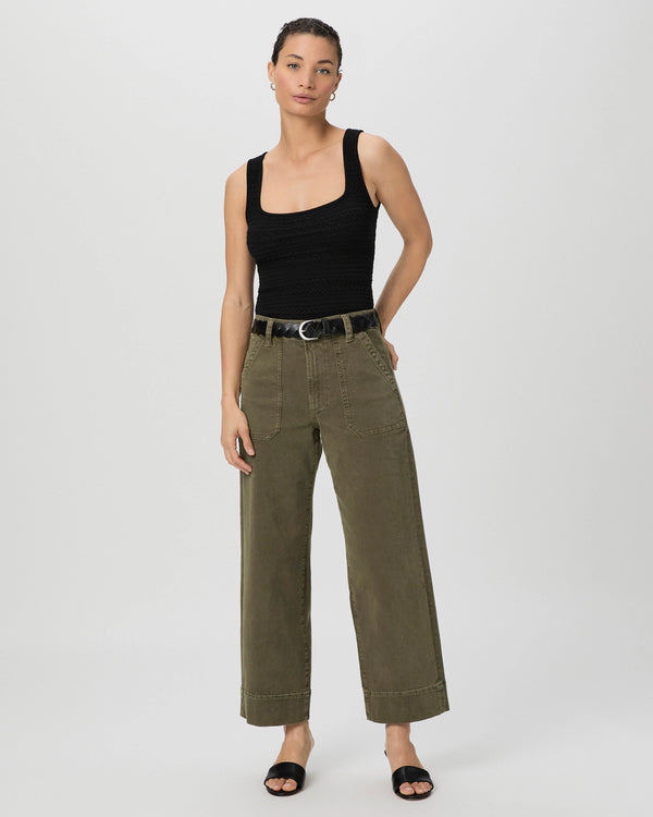 Cameron Ankle Utility Jean
