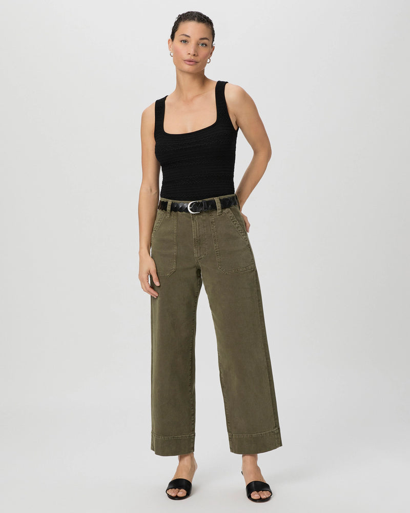Cameron Ankle Utility Jean