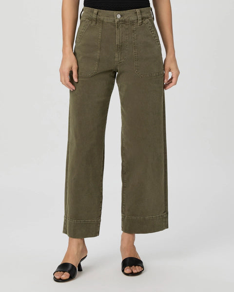 Cameron Ankle Utility Jean