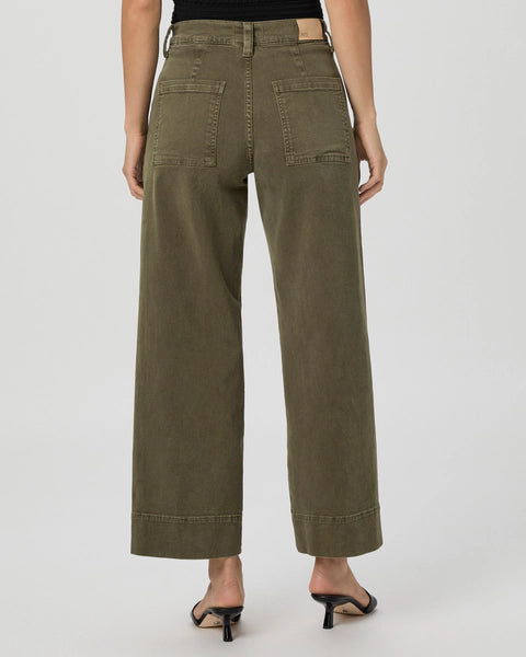Cameron Ankle Utility Jean