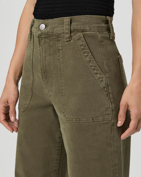 Cameron Ankle Utility Jean