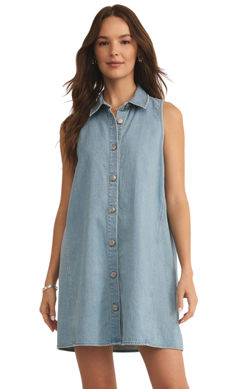 New Day Mini Dress