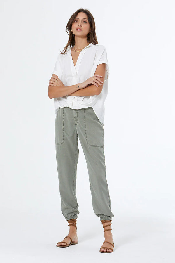 Trooper Twill Jogger