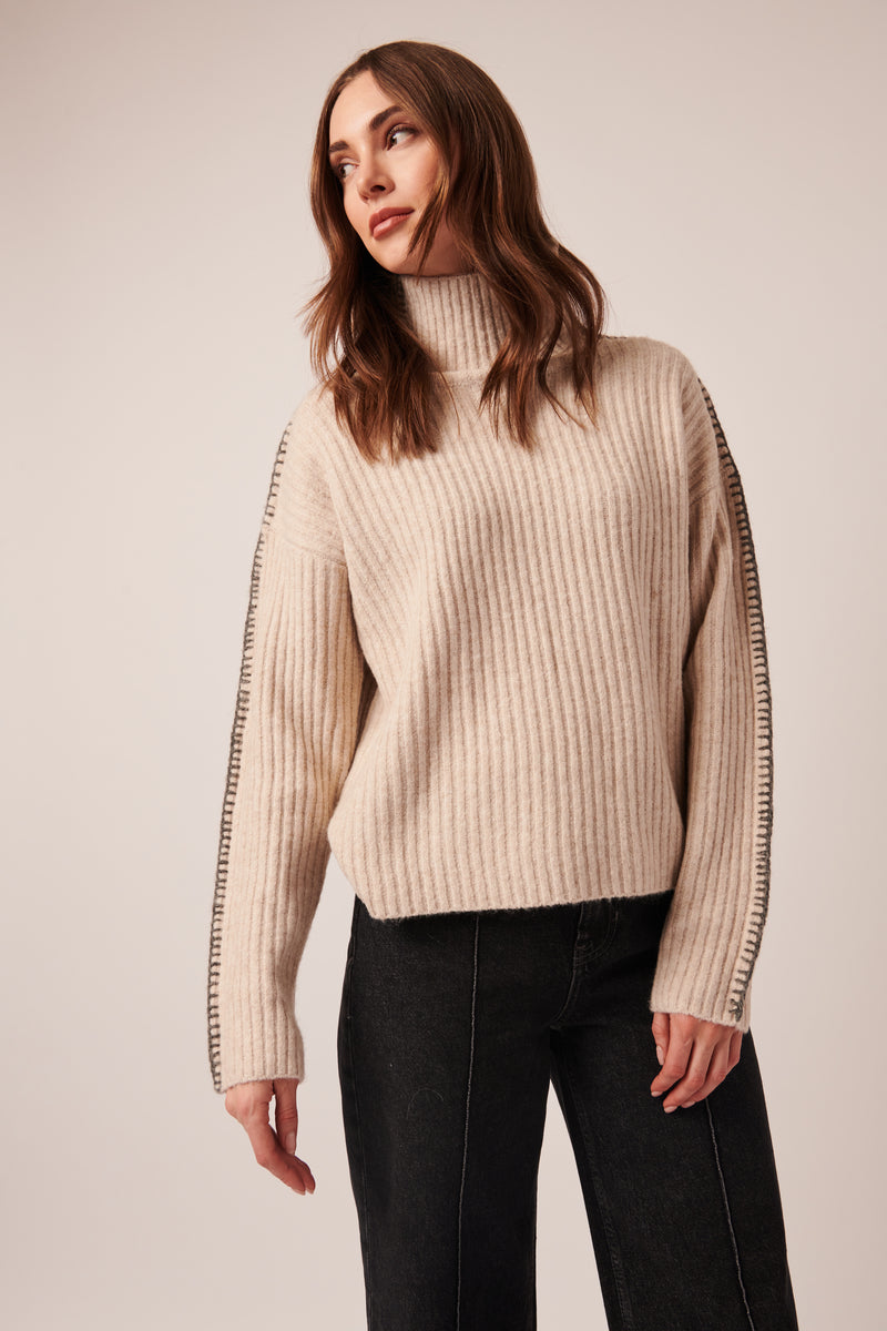 TRINITY SWEATER - Perletto