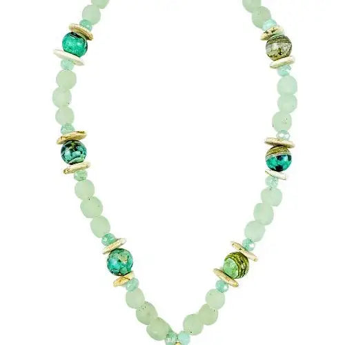 Tribal Shell Necklace - Drift