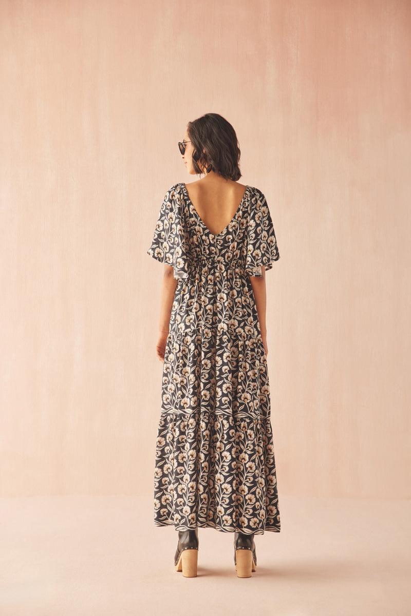 Hollis Maxi Dress - Fiona