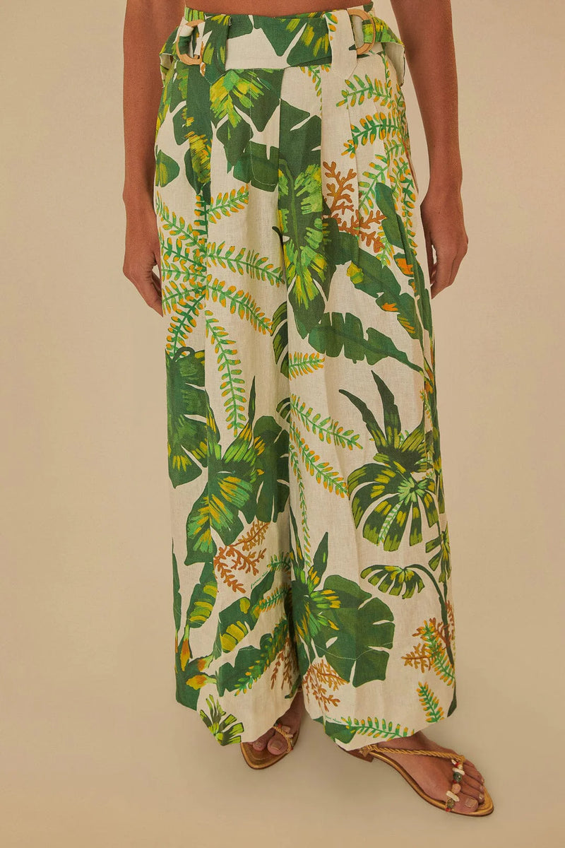 Tropical Forest Pants