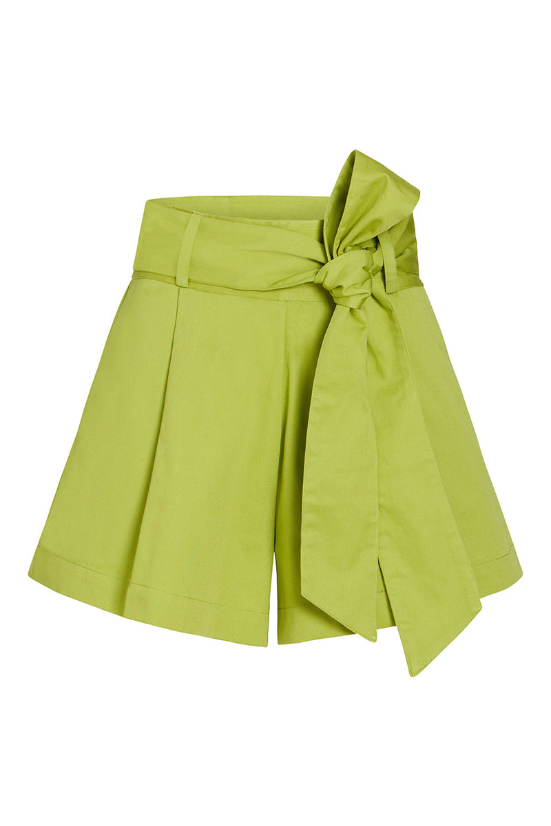 Uba Shorts - Zest