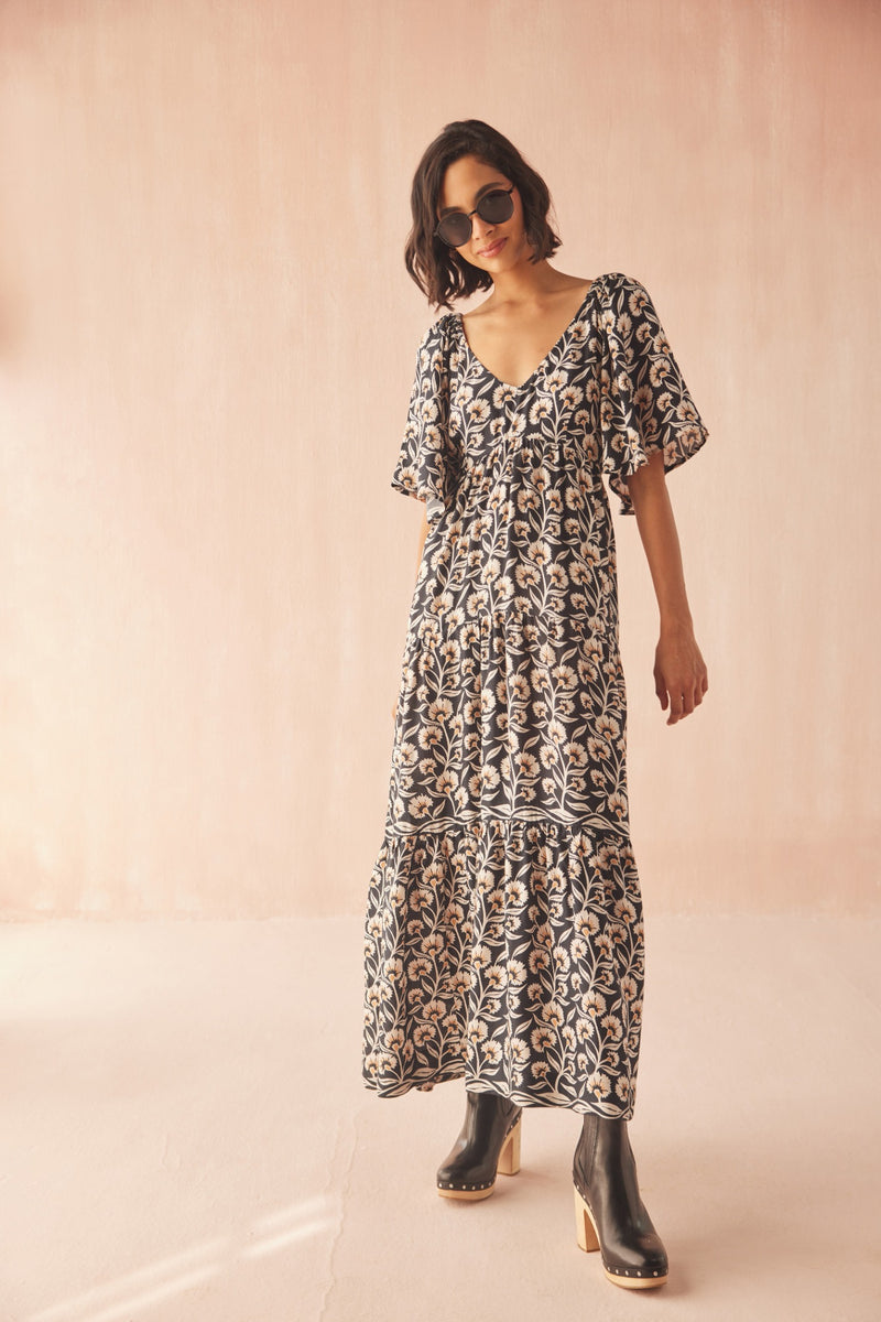 Hollis Maxi Dress - Fiona