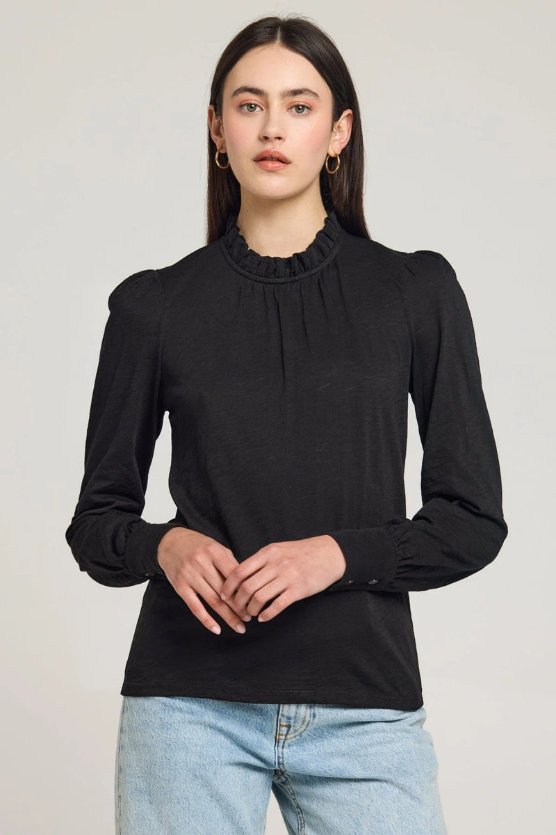 Mirabelle Top - Black