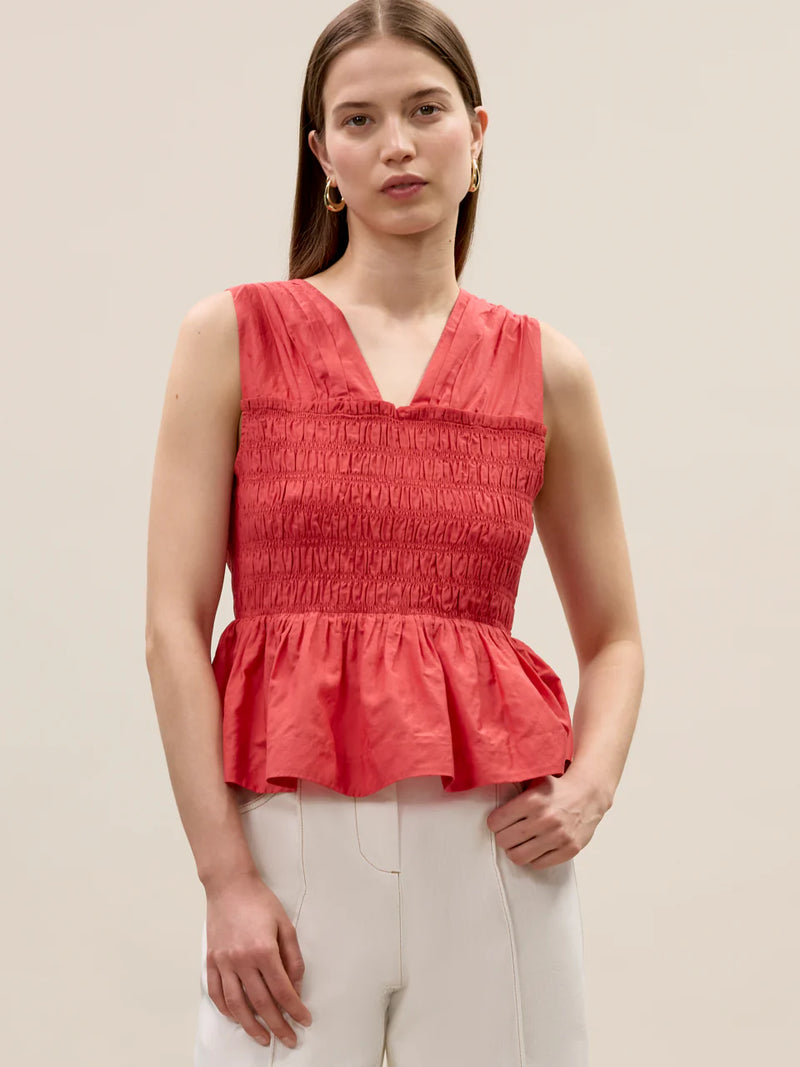 Merrick Cotton Top