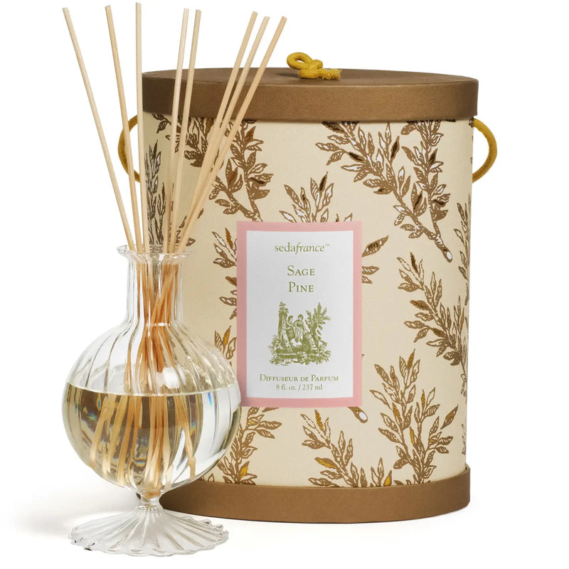 Sage Pine Mini Diffuser