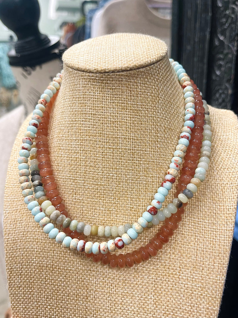 Beaded Necklace