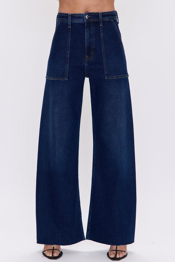 Penny Utility Wide Leg - Calluna