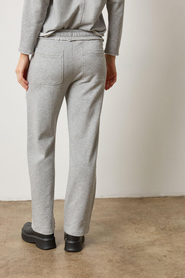 Terry Pant - Grey