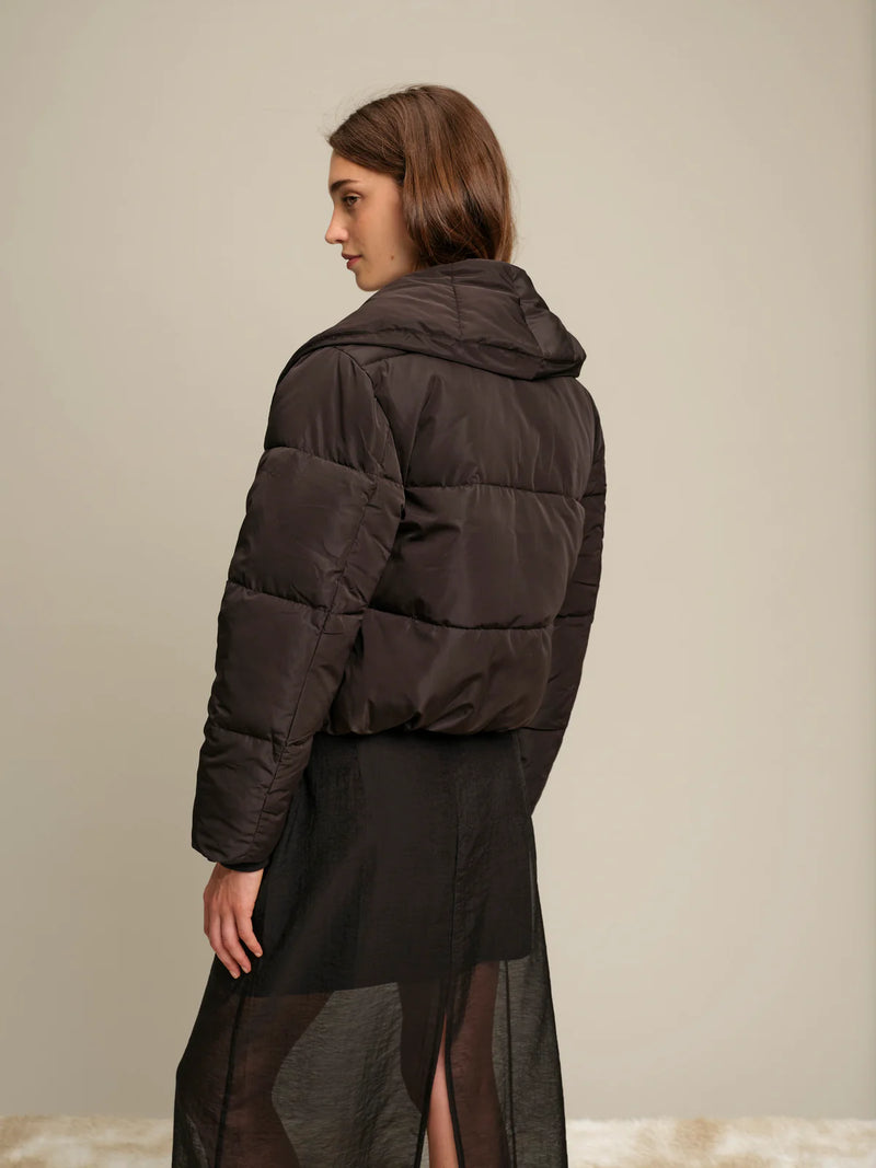 Gregory puffer jacket