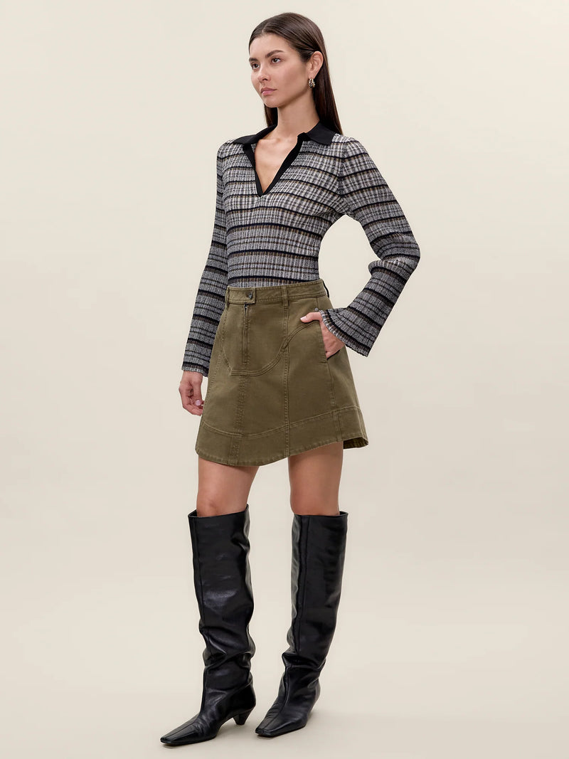 Carmen Mini Skirt