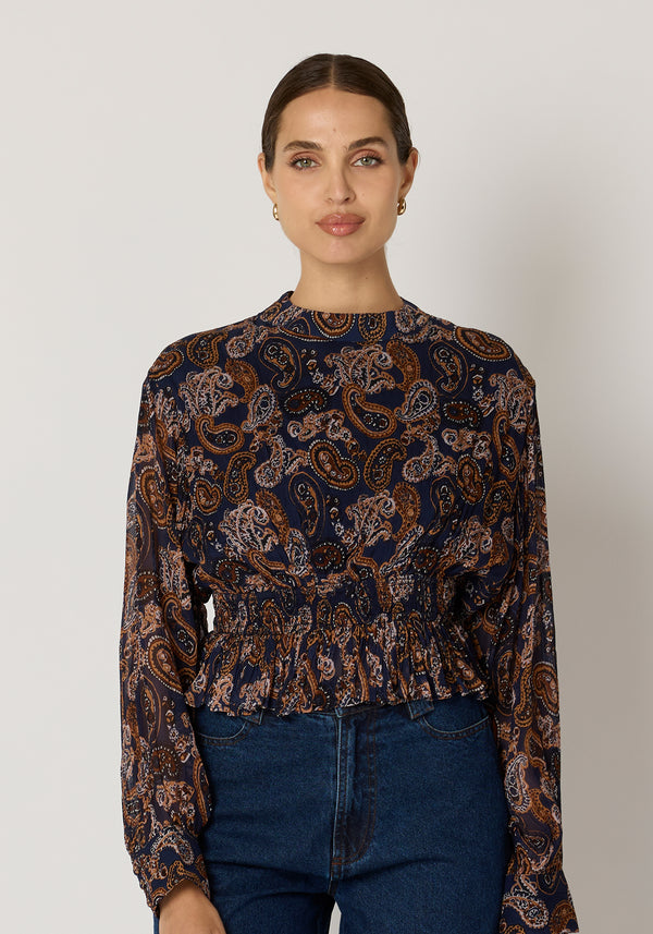 Noreen Blouse