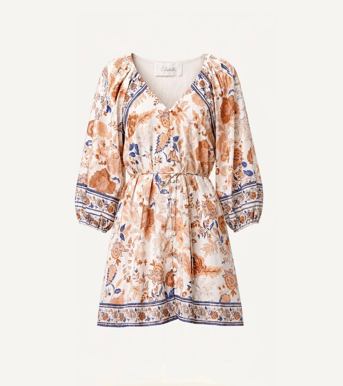 atlanta mini dress Atlanta Strapless Mini Dress White