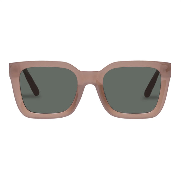 Abstraction Sunglasses - Fawn