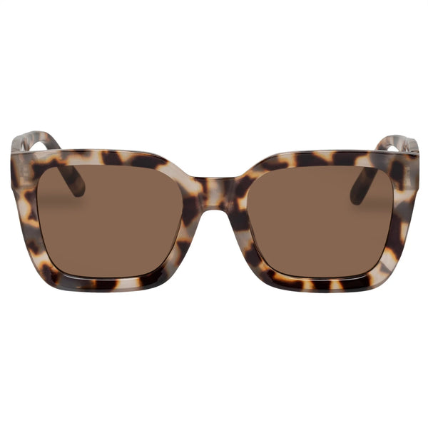 Abstraction Sunglasses - Cookie Tortoise