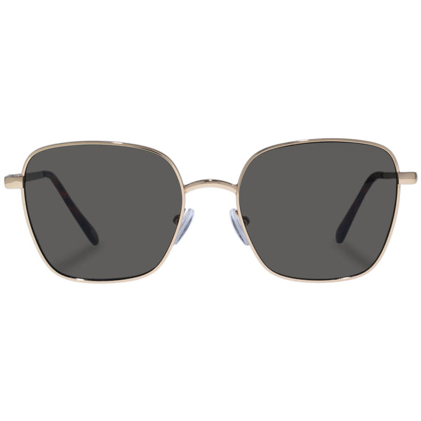 Spiral Sunglasses - Gold