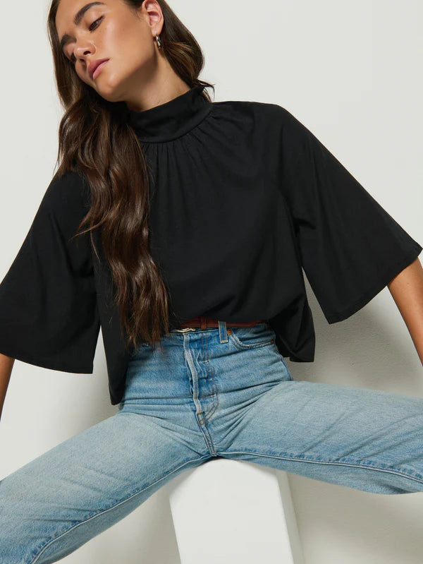 Bell Half Sleeve Tee