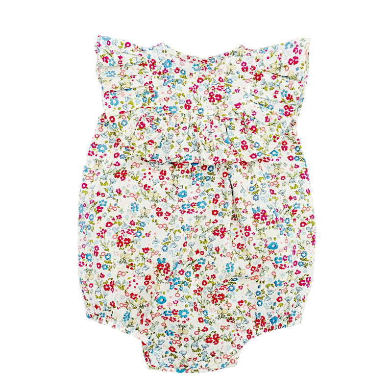 Floral Romper Onesie