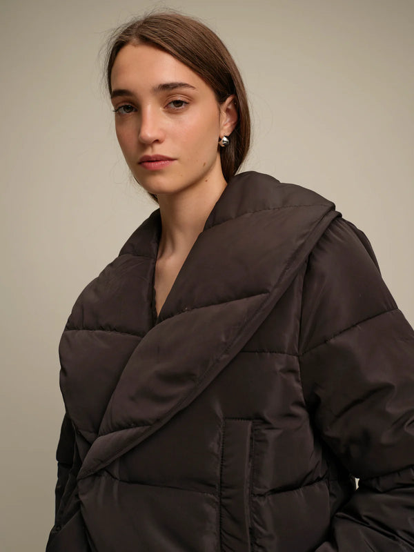 Gregory puffer jacket