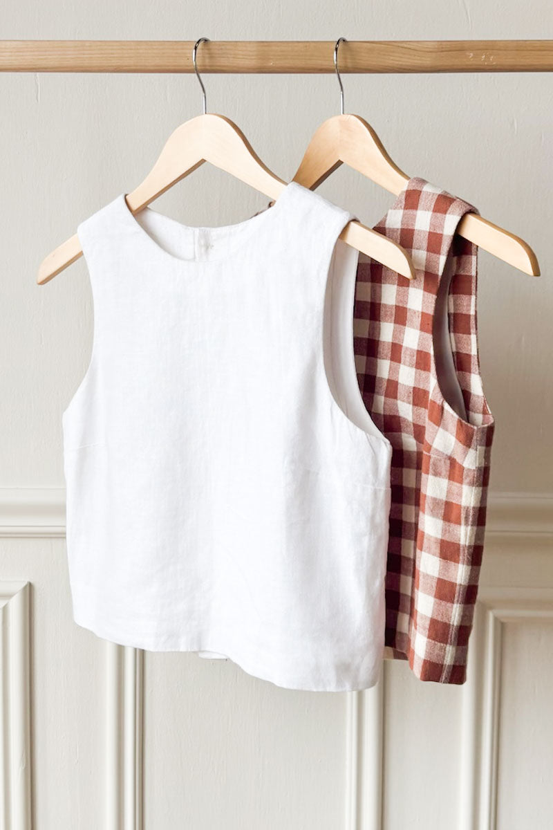Studio boxy top