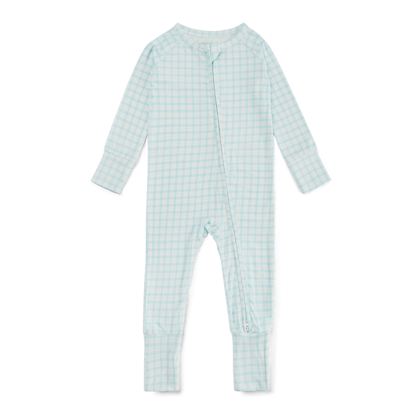 Costal Check Bamboo Sleeper