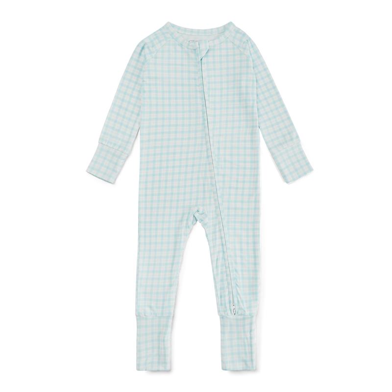 Costal Check Bamboo Sleeper
