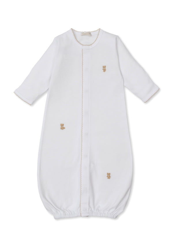 Teddy Bears Convertible Gown
