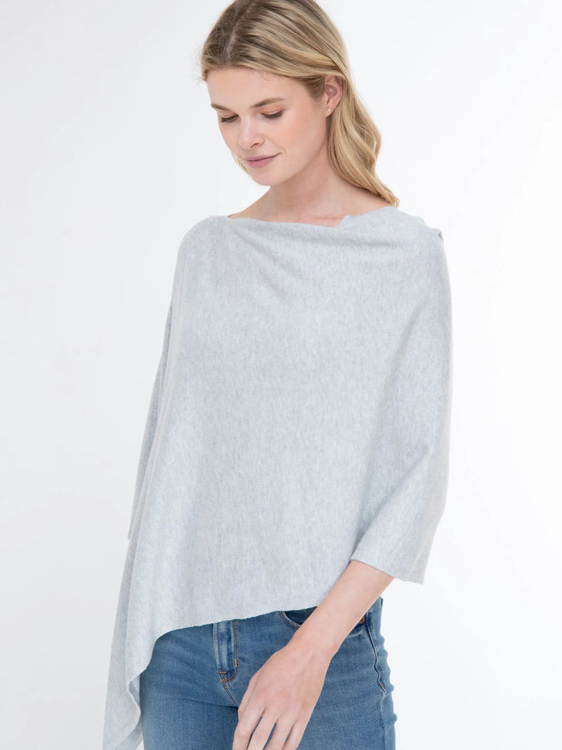 Cotton Cashmere Topper