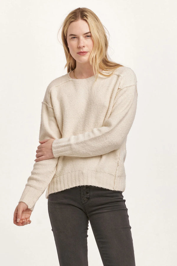 Jenna Relaxed Fit Sweater