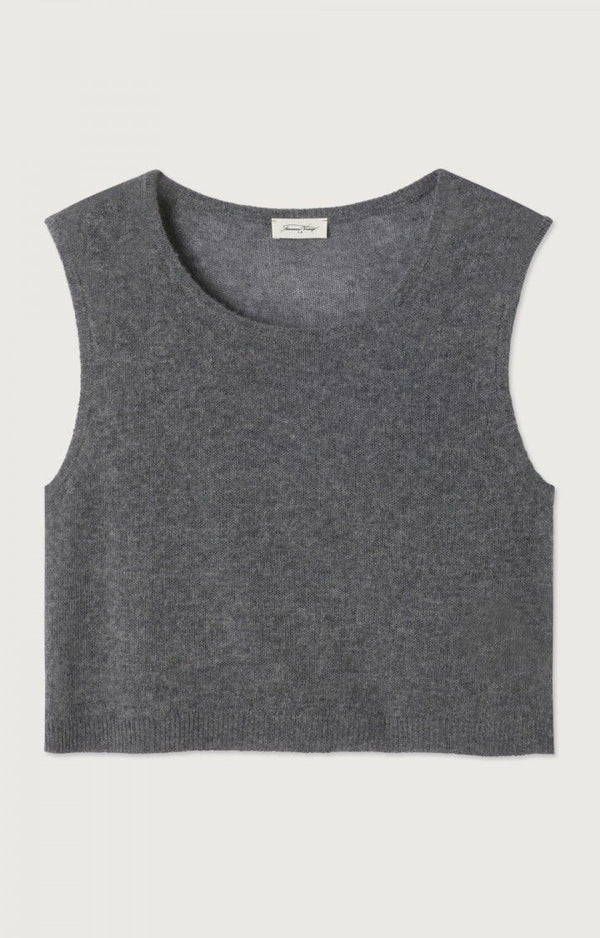 Dumy Vest - Dark Grey